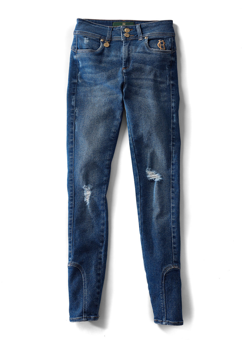 Jodhpur Jean (Vintage Denim)