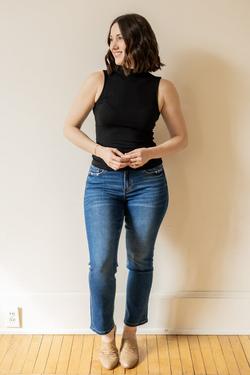 Wax Plant Denim