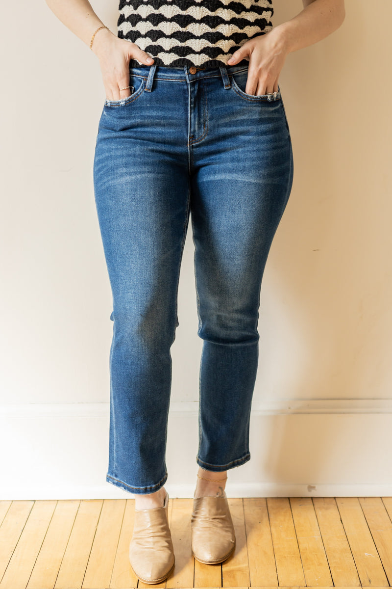 Wax Plant Denim