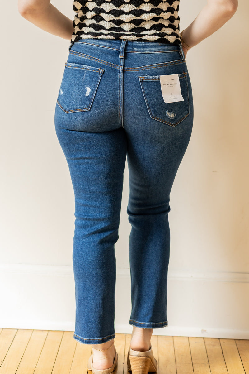 Wax Plant Denim