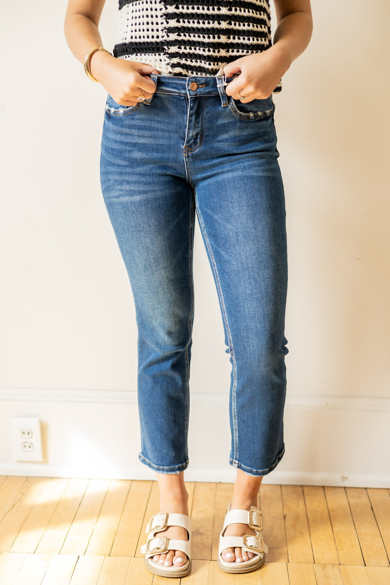 Wax Plant Denim