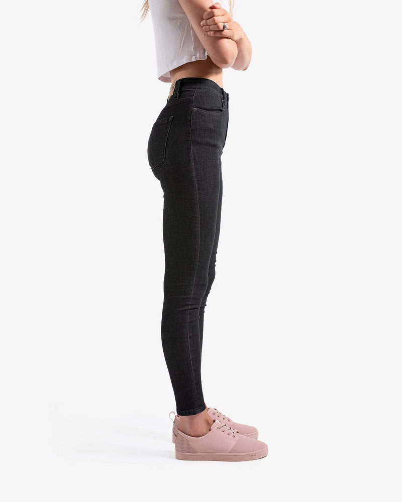 Women's Denim - Black