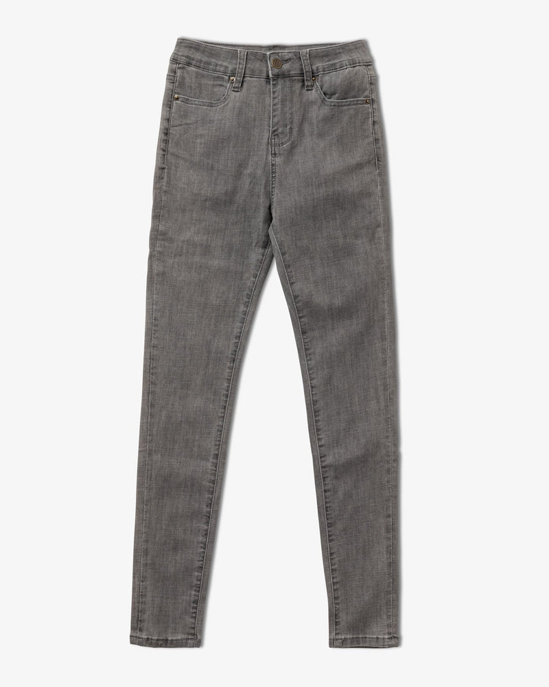 Women's Denim - Smoke Wash Out