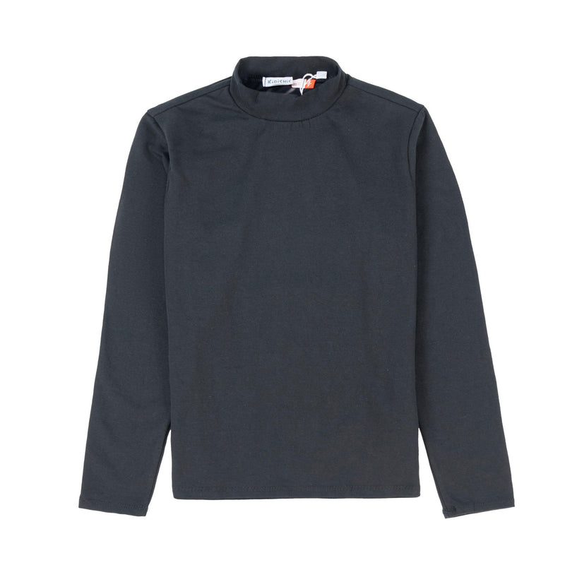 Girls Half Golf Shirt