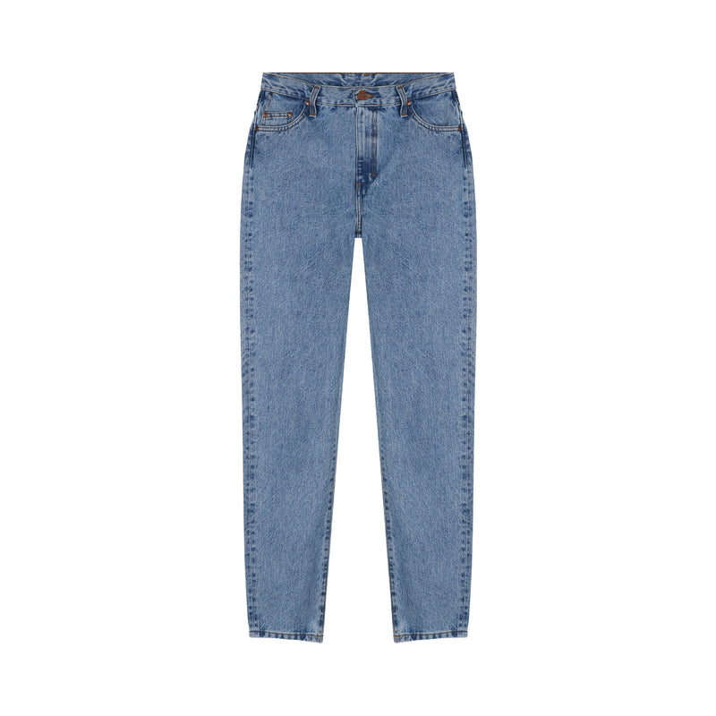 Clair women's high-waisted mom jeans