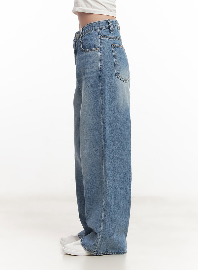 Juna Wide-Leg Jeans CA511
