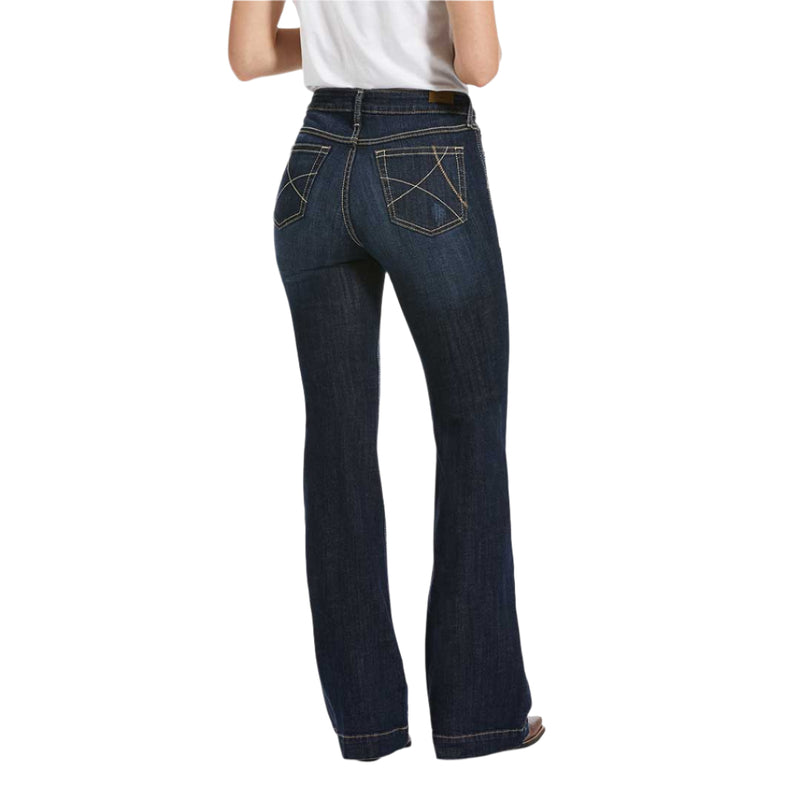 Ariat Women's Ella Slim Fit Trouser Jeans