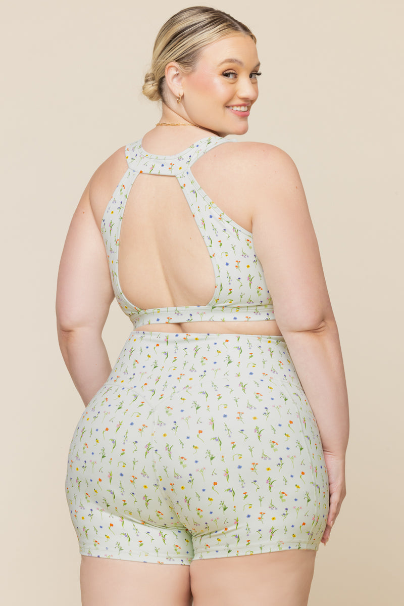 Supersculpt™ Booty Short - Meadow