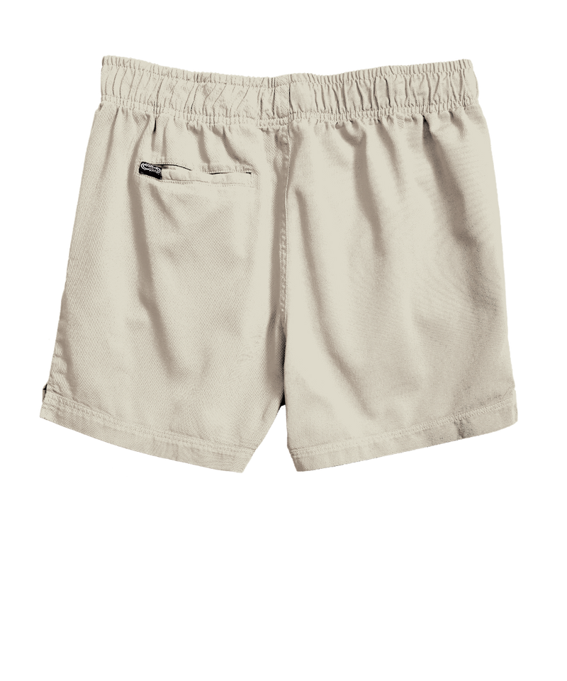 Coconut Dyed Shoreline Twill Shorts