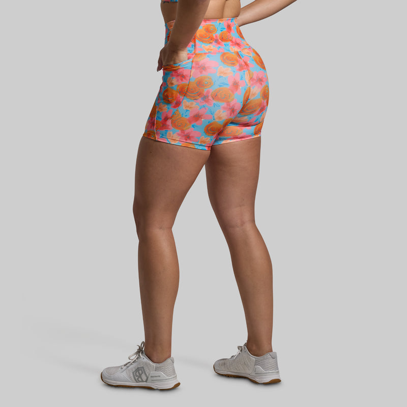 Eccentric Short (Vintage Rose)