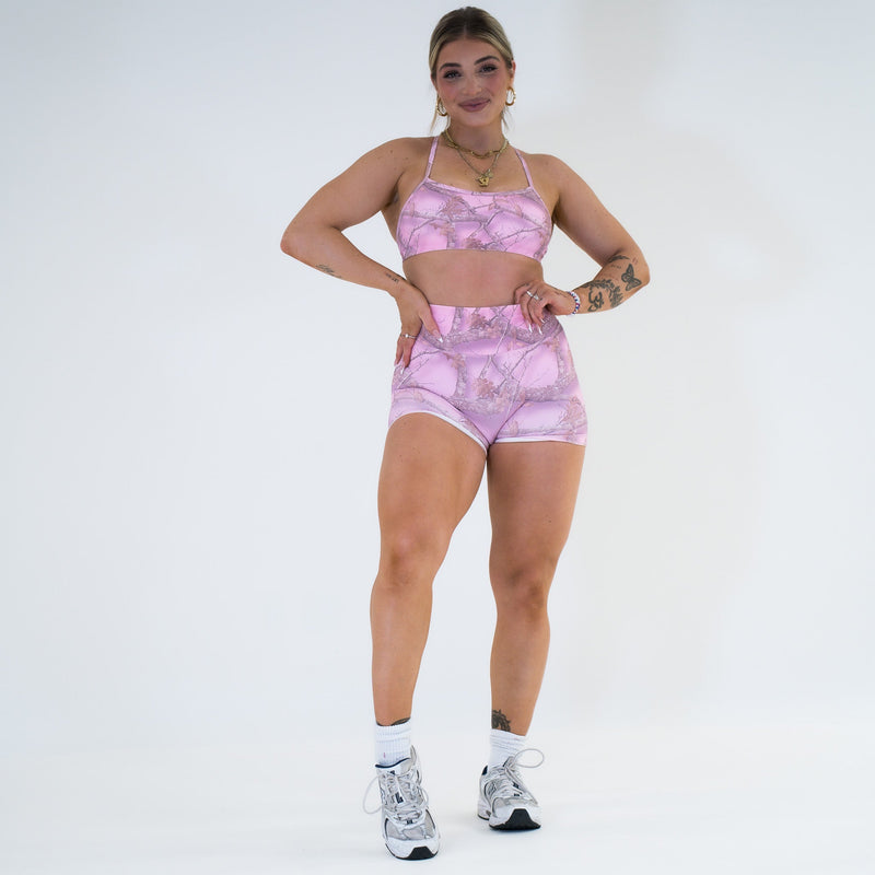 Pinnacle Seamless Scrunch Butt Shorts 4