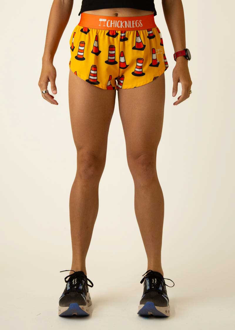 Women's Traffic Cones 1.5