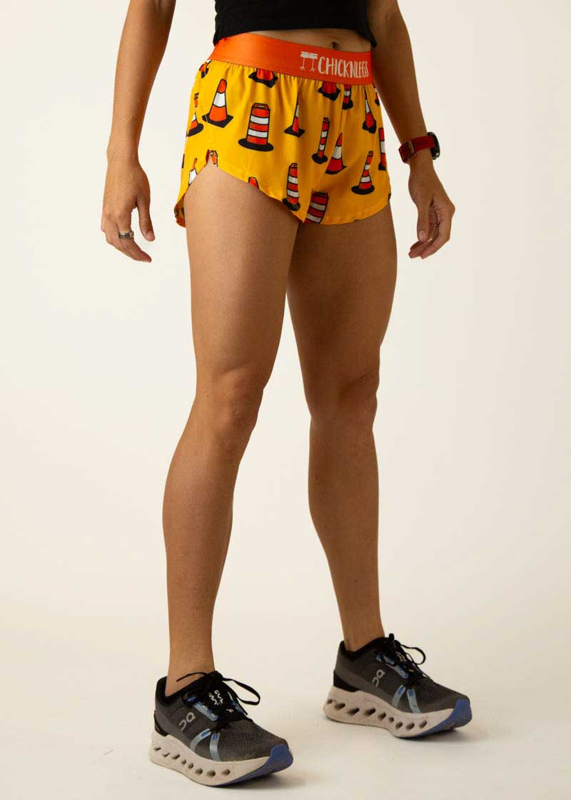 Women's Traffic Cones 1.5