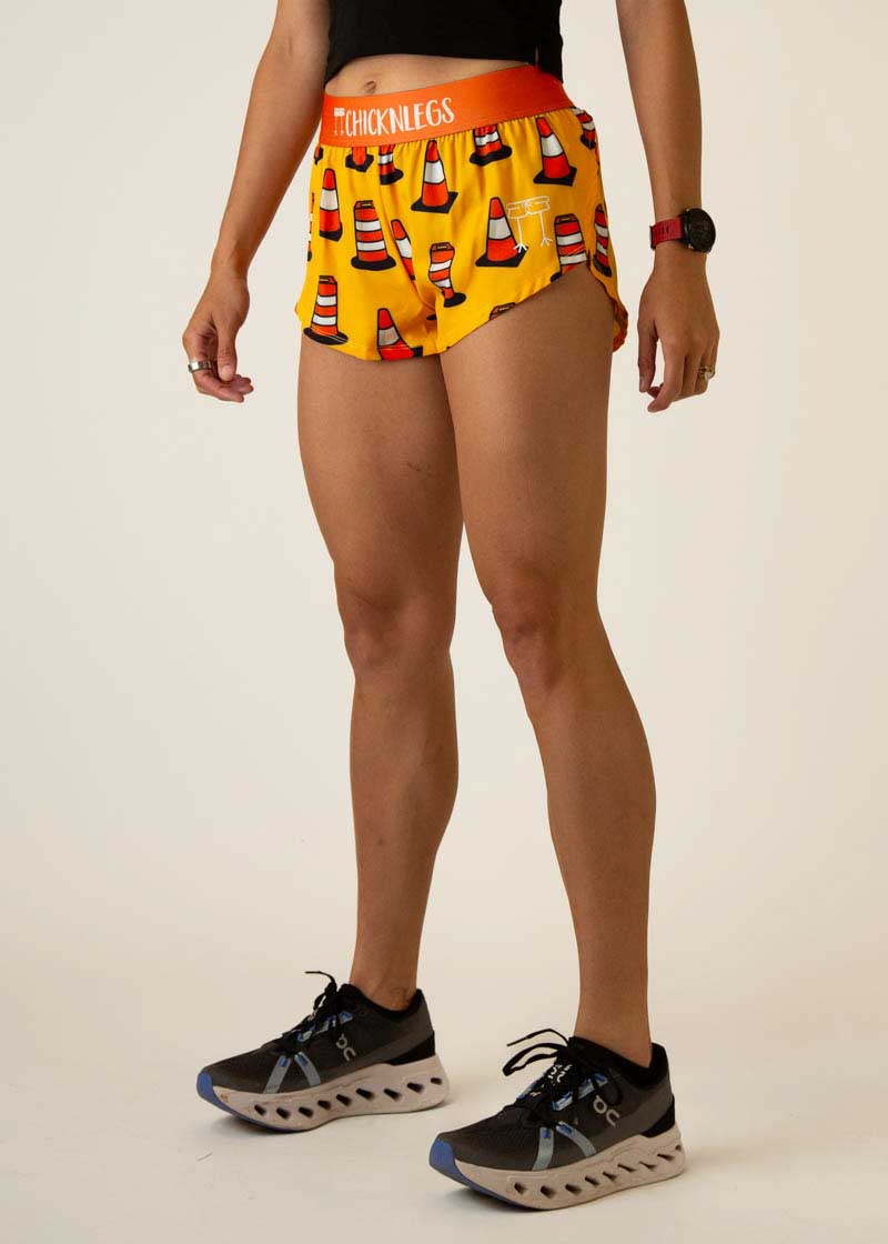 Women's Traffic Cones 1.5