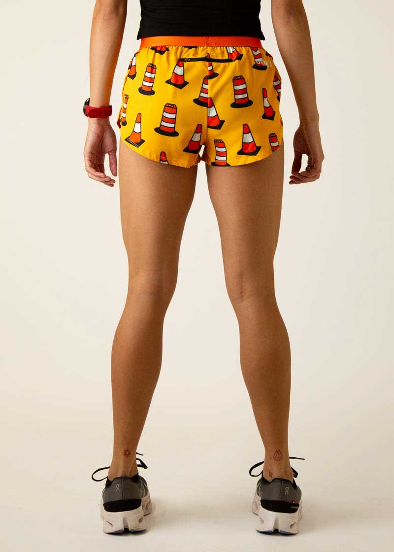 Women's Traffic Cones 1.5