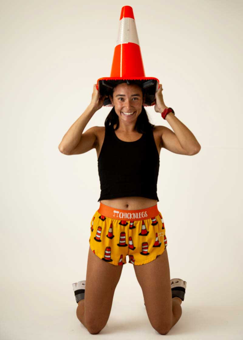 Women's Traffic Cones 1.5
