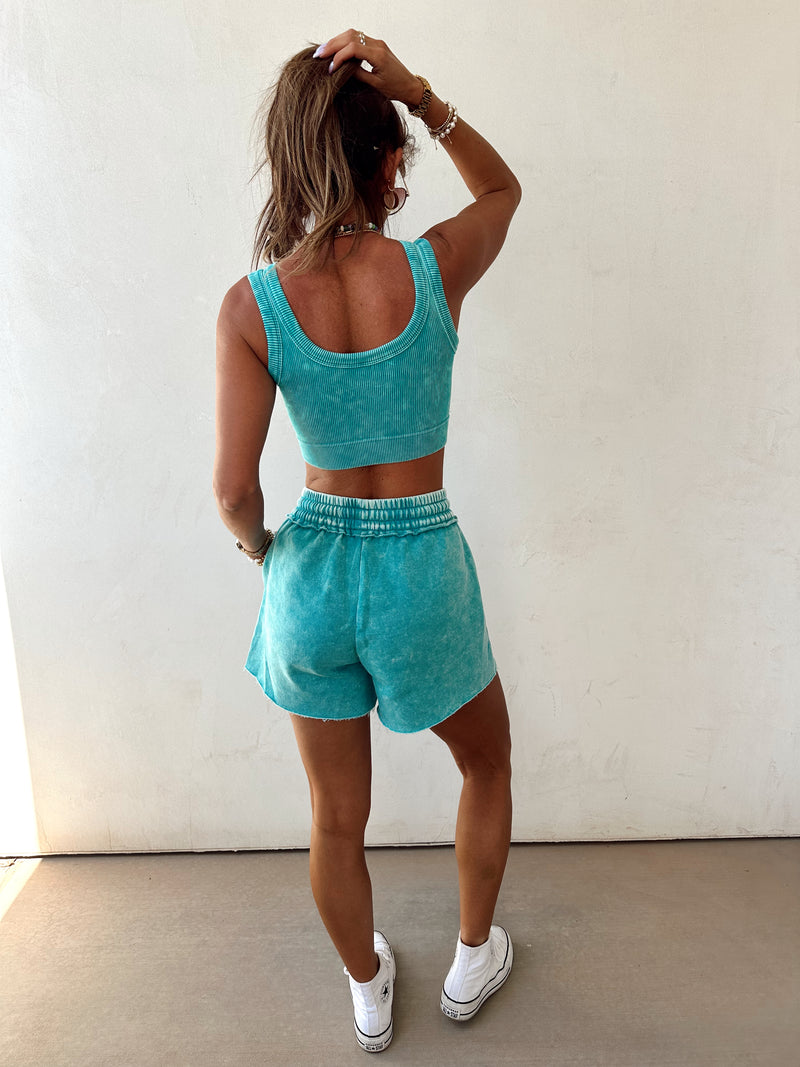 Ashton Lounge Shorts- Final Sale