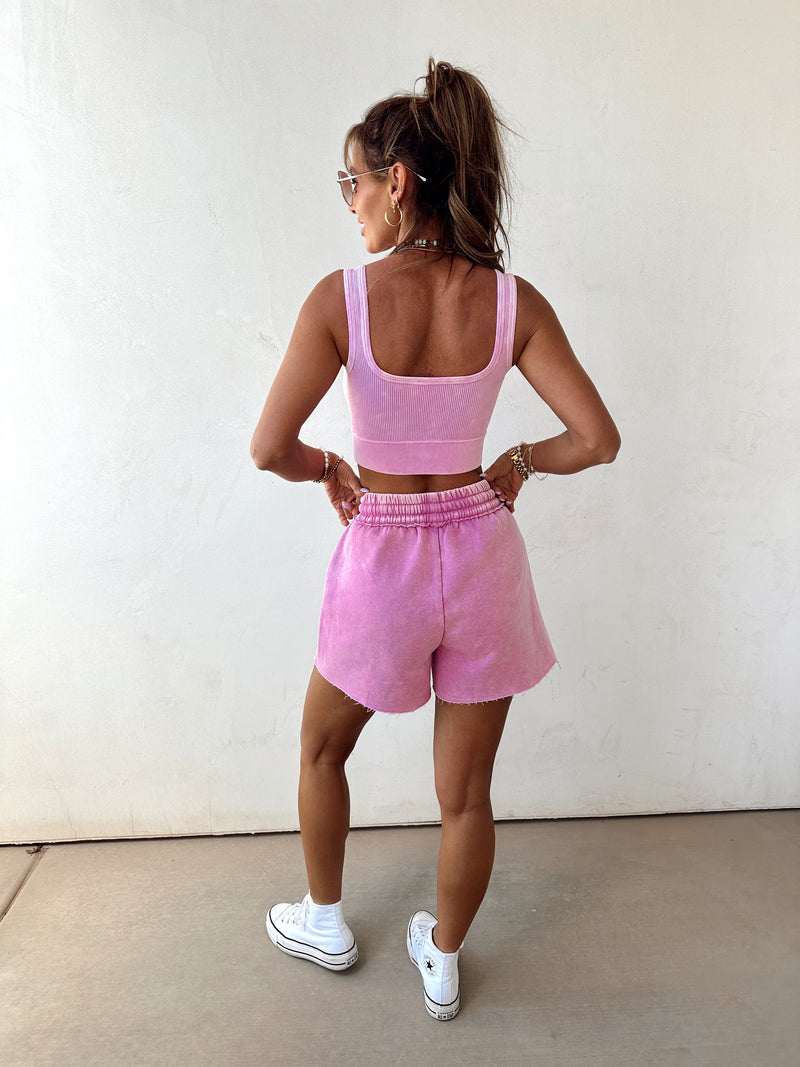 Ashton Lounge Shorts- Final Sale