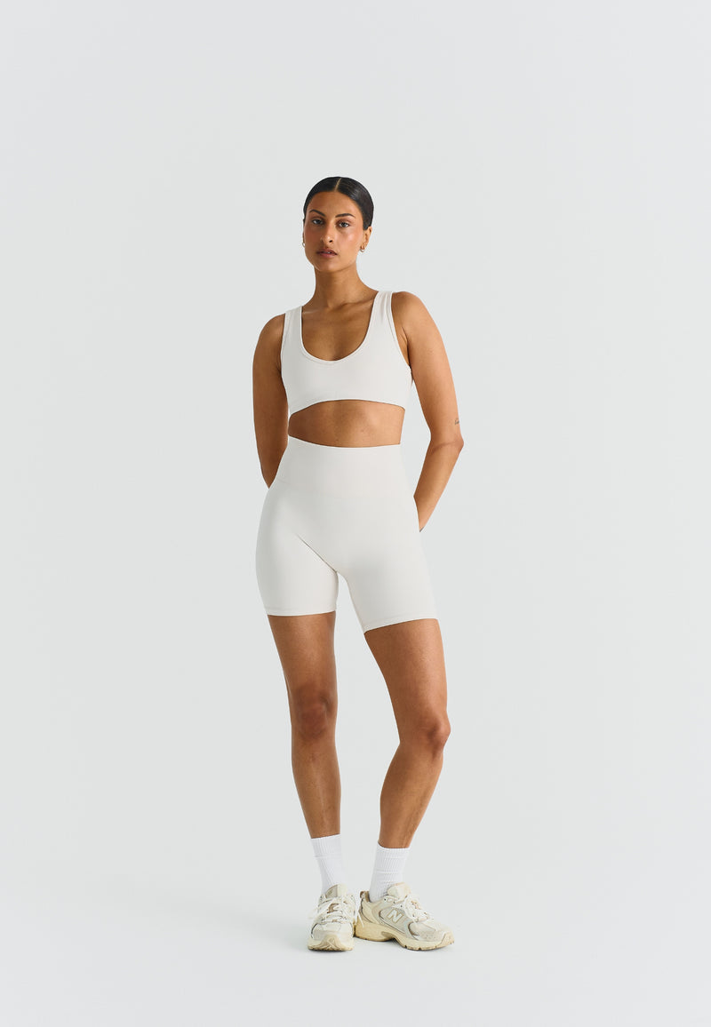 Softsculpt Shorts - Marshmallow