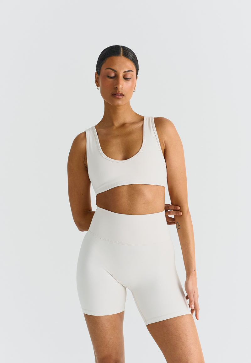 Softsculpt Shorts - Marshmallow