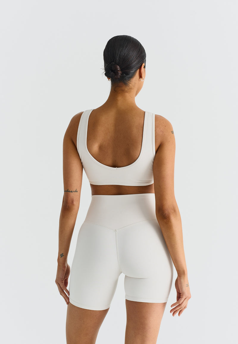 Softsculpt Shorts - Marshmallow