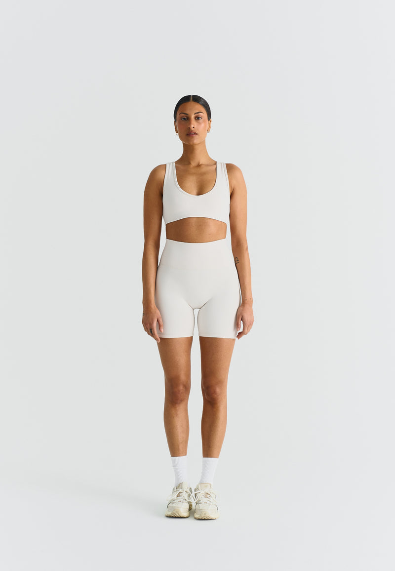 Softsculpt Shorts - Marshmallow