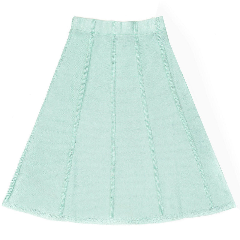 Hadas Basic Knit Skirt