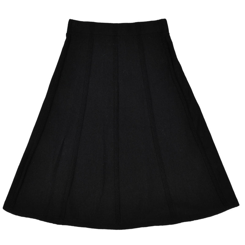 Hadas Basic Knit Skirt