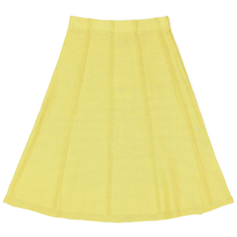 Hadas Basic Knit Skirt