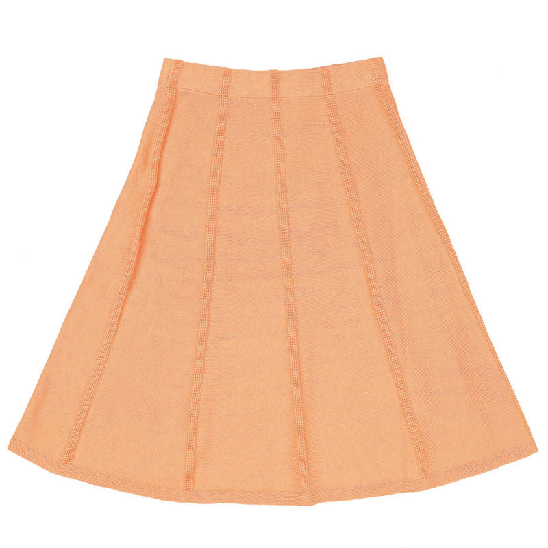 Hadas Basic Knit Skirt