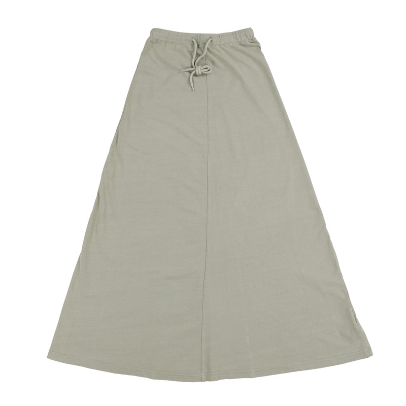 Jersey Maxi Skirt