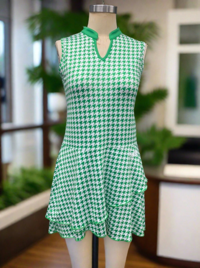 Clearance Peek A Boo Pockets Dress