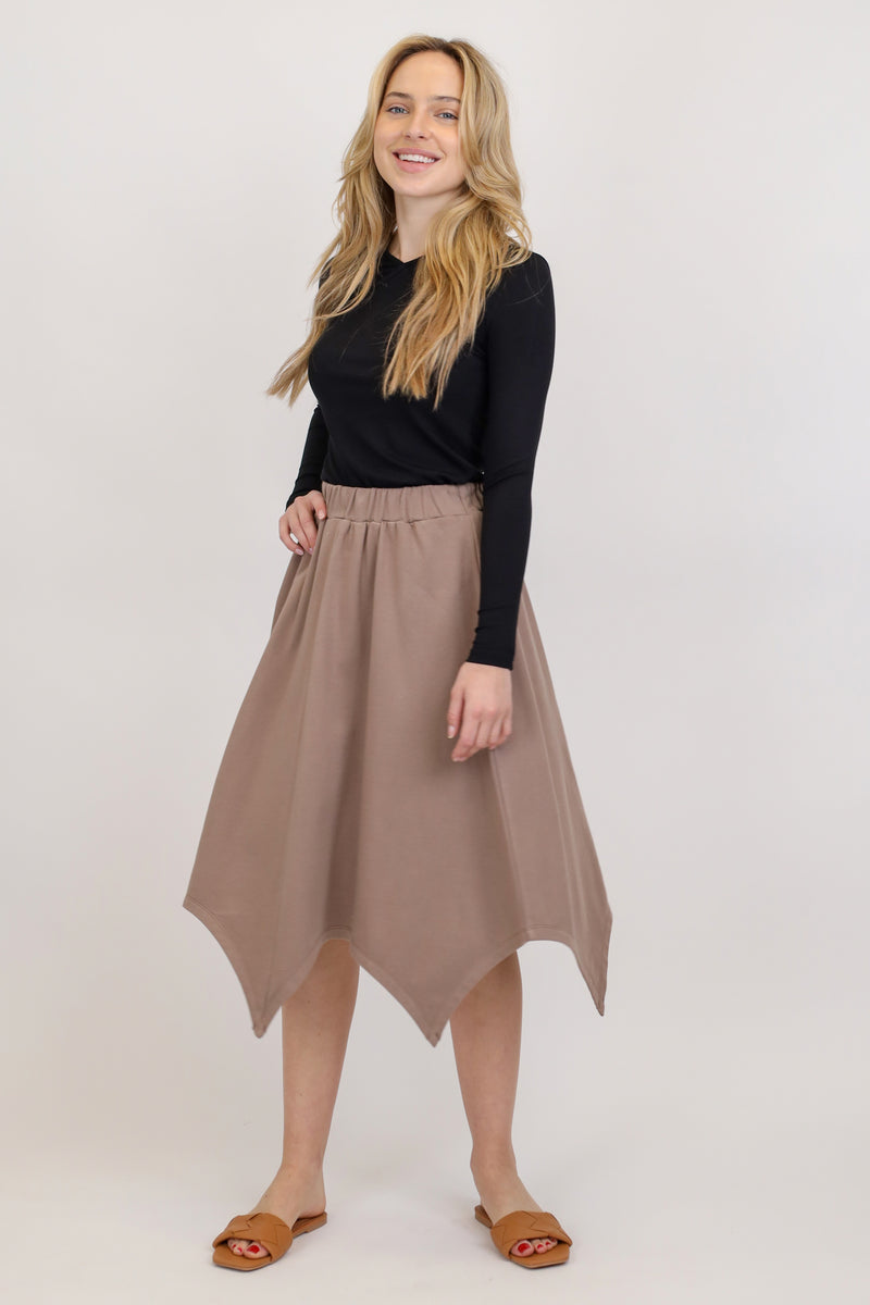 Assymetrical Skirt