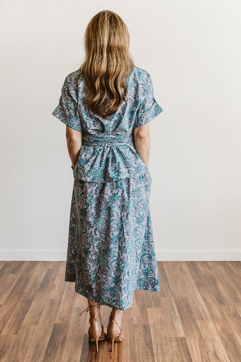 Ceres Skirt - Block Print