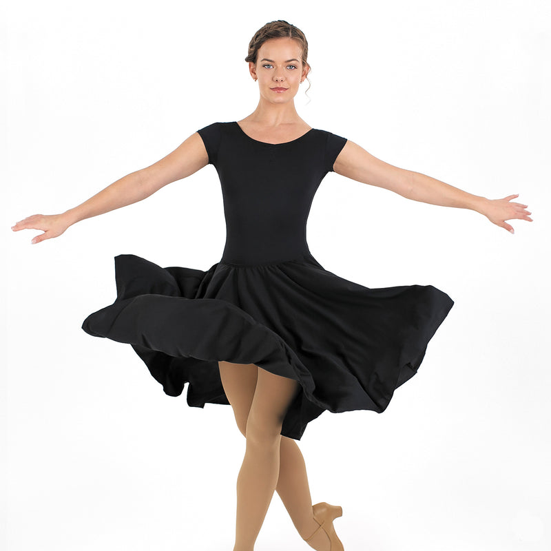 Eurotard Adult/Child Pull-On Skirt
