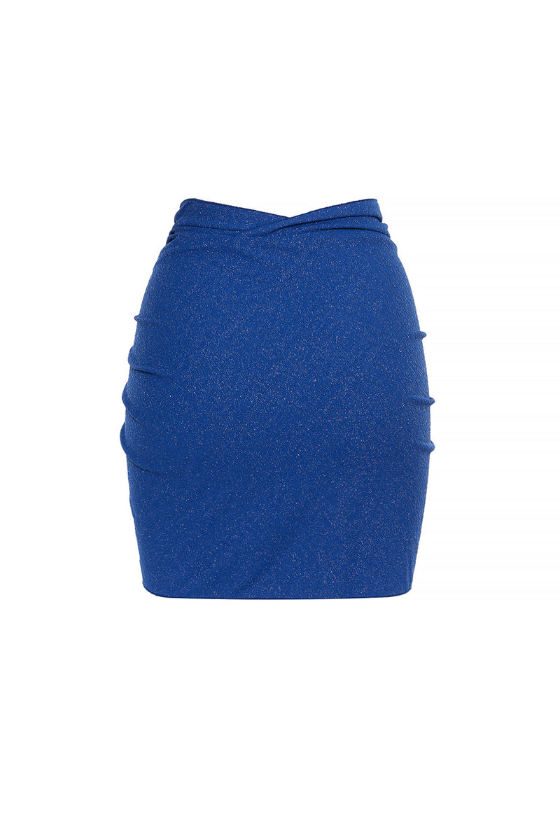 Beach skirt BELLA Shine Indigo