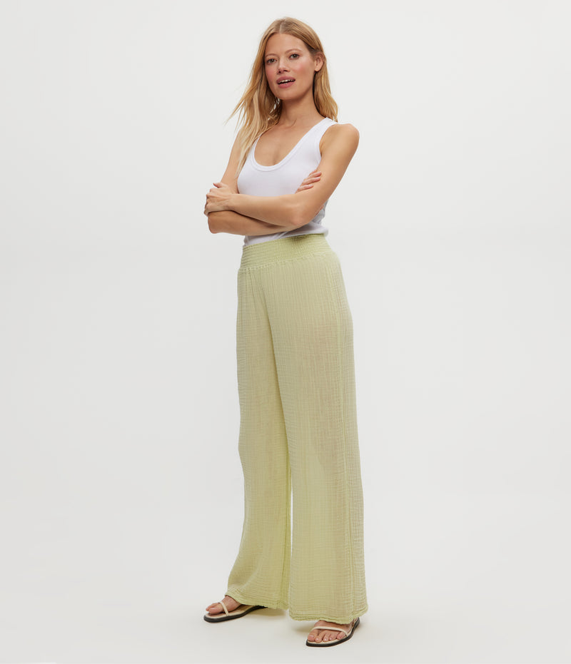 Susie Gauze Pant