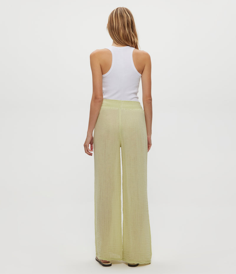 Susie Gauze Pant