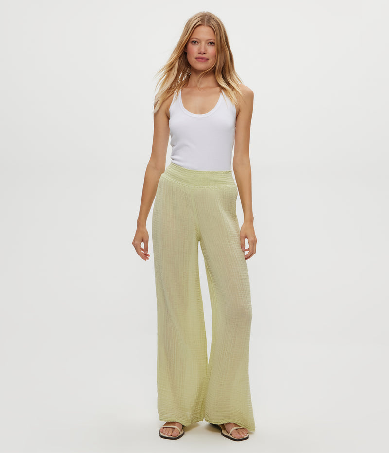 Susie Gauze Pant