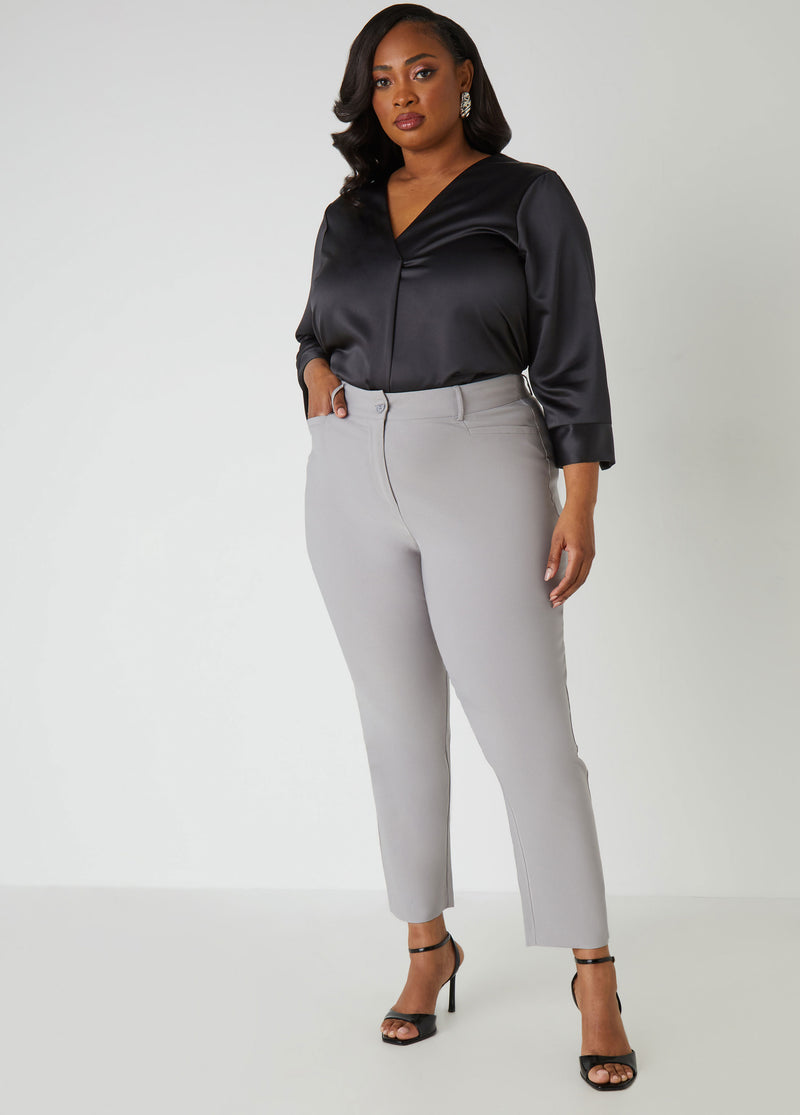 Millenium Tapered Ankle Pants