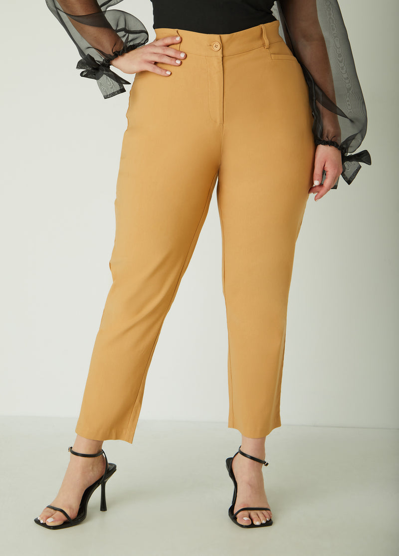 Millenium Tapered Ankle Pants