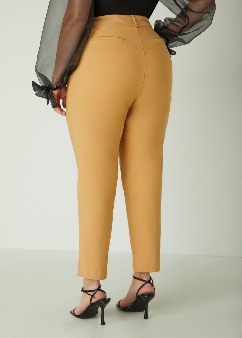 Millenium Tapered Ankle Pants
