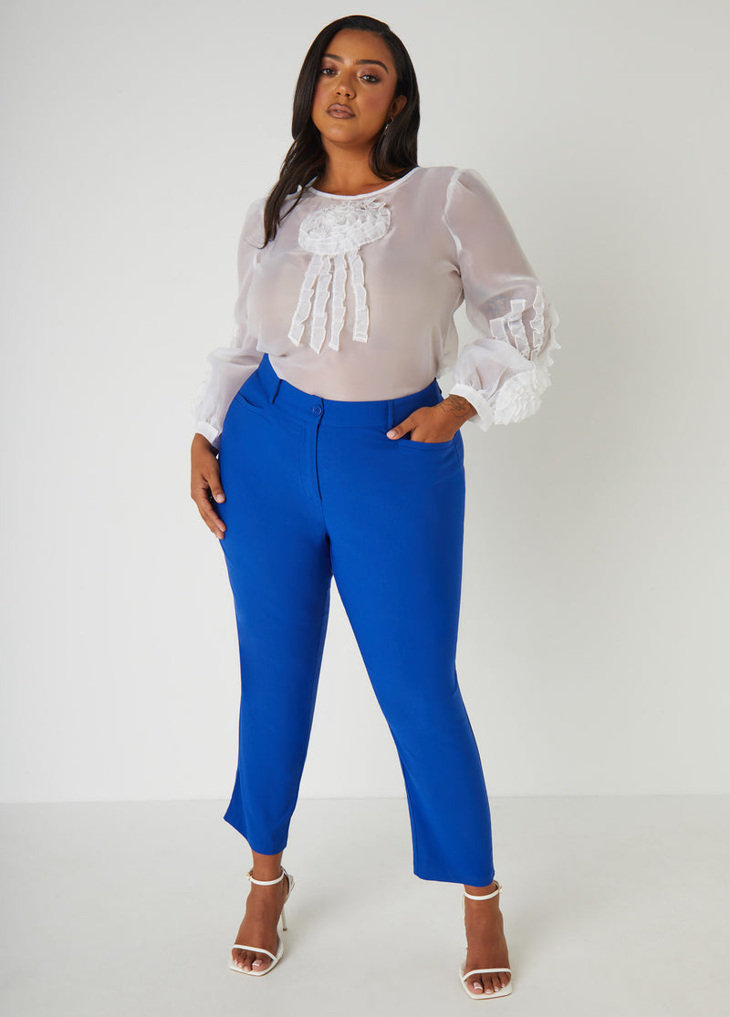 Millenium Ankle Pants