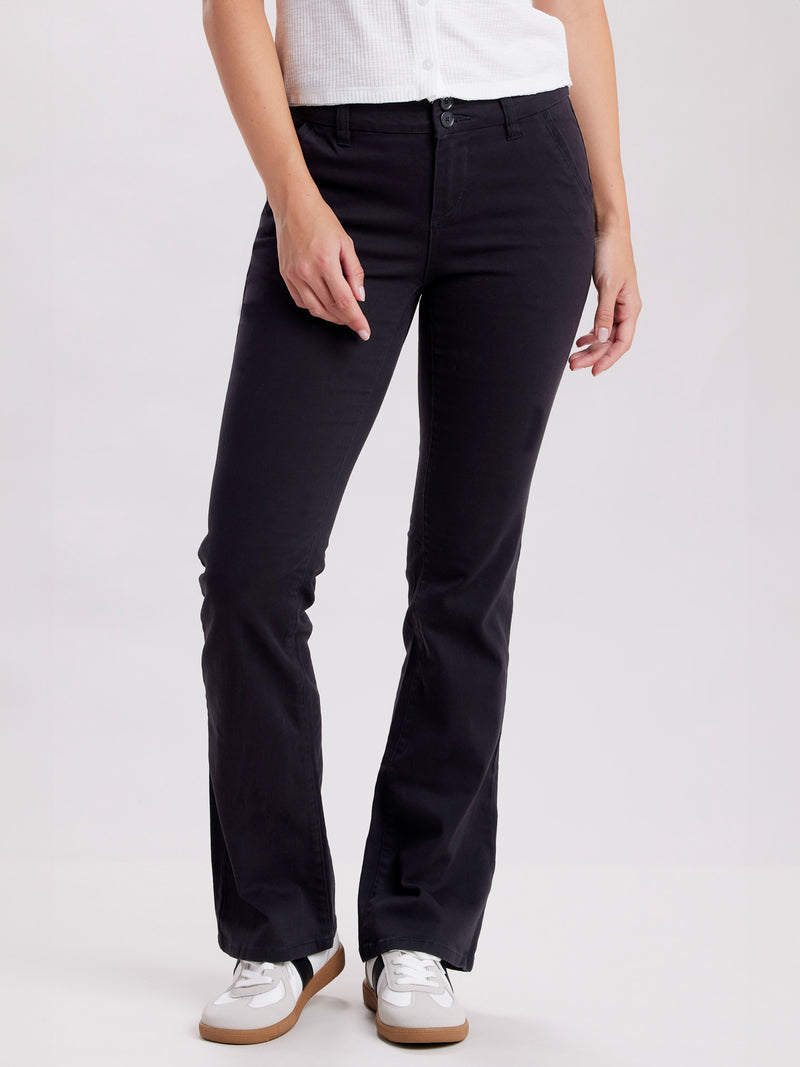 Hayden Women's Bootcut Uniform Pants
