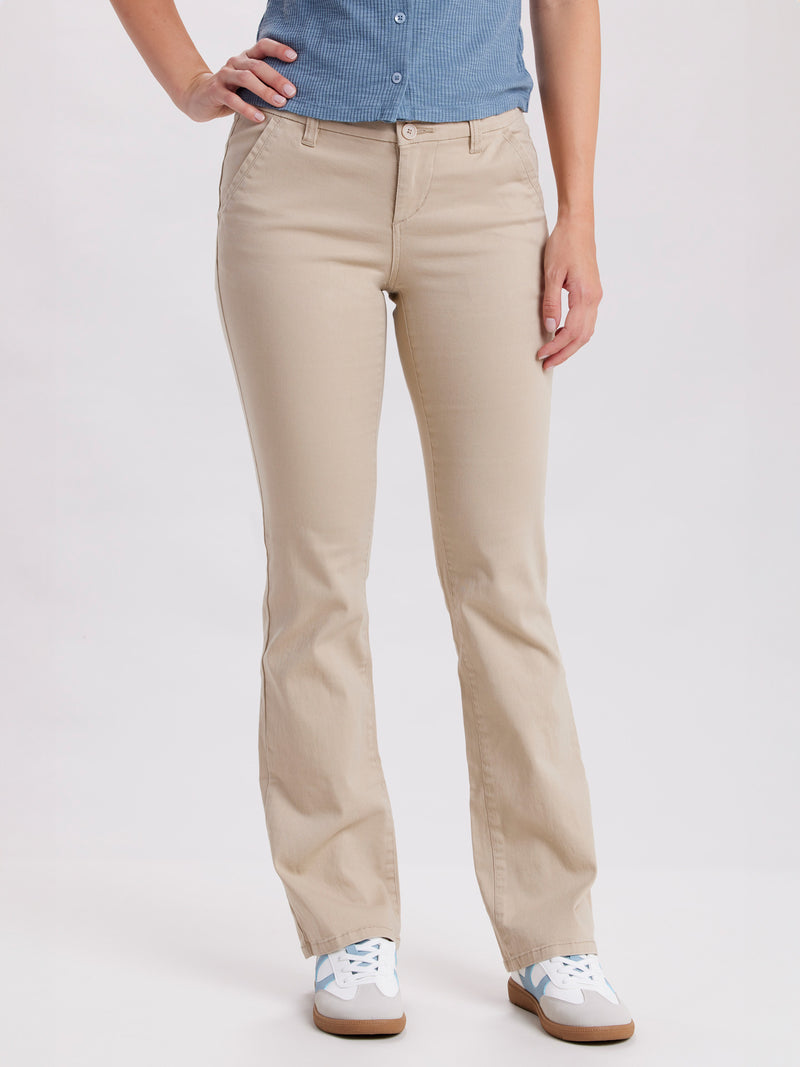 Hayden Women's Bootcut Uniform Pants