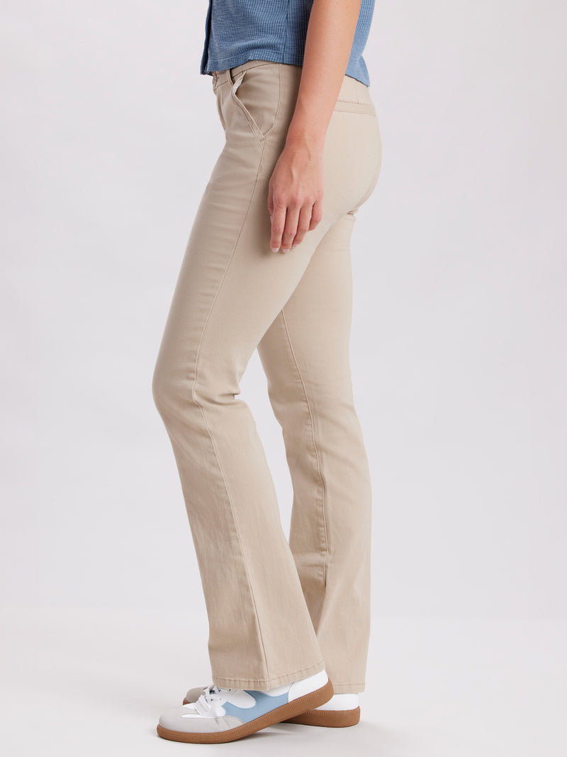 Hayden Women's Bootcut Uniform Pants