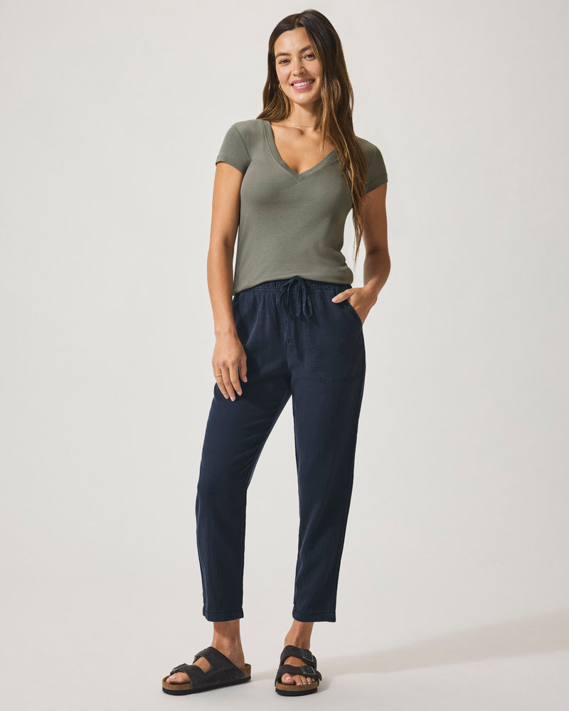 Angie Straight Leg Pant