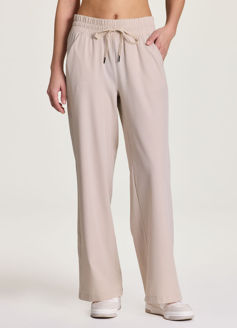 Jet Setter Wide Leg Pant
