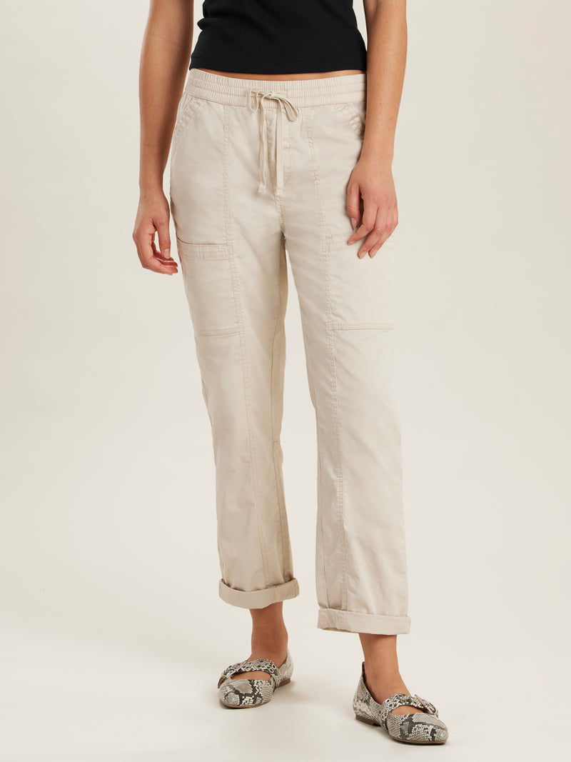 Marlee Tapered Leg Pant