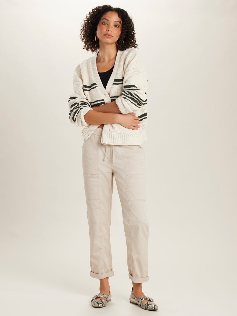 Marlee Tapered Leg Pant